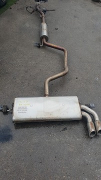 фото thumb №1, Гаситель audi a3 2.0 tdi