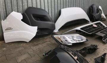 фото thumb №3, Peugeot boxer ii капот крышка двигателя 2006 r. +