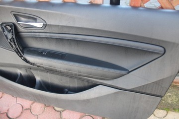 Fotele Kanapa Tapicerki BMW F21 M-PAKIET LIFT 2017