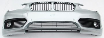 фото thumb №1, Bmw f20 lift бампер перед протитуманні фари хром 4 pdc
