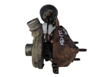 фото thumb №1, Honda accord vii турбонагнетатель 18900-rbd-e02 2.2