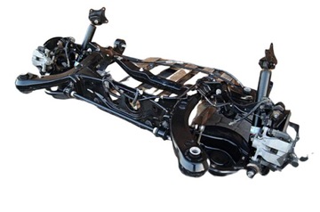 фото thumb №1, Lexus rx450 rx 450 підвішування зад задні 09-15