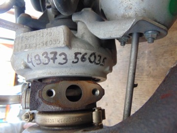 фото thumb №5, Турбонагнітач audi a1 1.2 tfsi 49373-56035