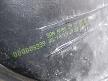 фото thumb №7, Mitsubishi colt 3 двері lift лампа права задня задня