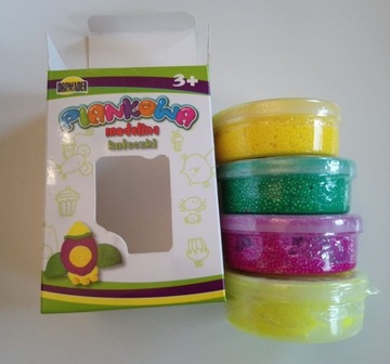 COOLINDA BALL МОДЕЛИРОВАНИЕ 4x20г