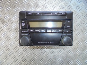 фото thumb №1, Радиопроигрыватель cd bl4c669s0 mazda 323f bj