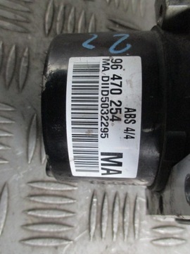 фото thumb №10, Насос abs chevrolet aveo t250 96470261