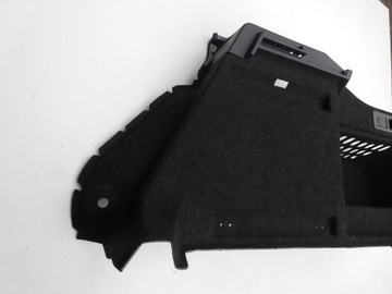 фото thumb №8, Боковина обивка багажника правый superb iii hb