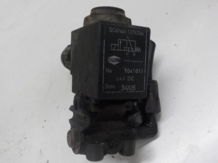 фото thumb №2, Scania r электроклапан