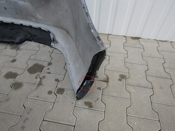 фото thumb №12, Бампер задняя opel insignia a sedan opc line lift 13