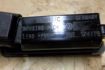 фото thumb №9, Жгут установки задней vw scirocco 4xpdc