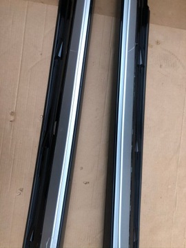 фото thumb №9, Audi rs6 c8 4k накладки порогові пороги ліва lub права