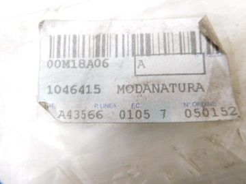 фото thumb №9, Планка дверь правые перед ford escort mk6 95-99