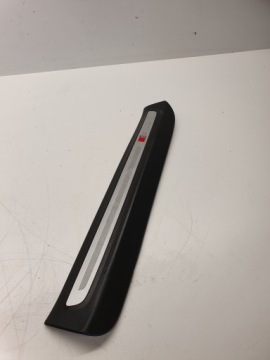 Купить Накладка порог левая задний audi q7 4l0853375f s-line, фото thumb