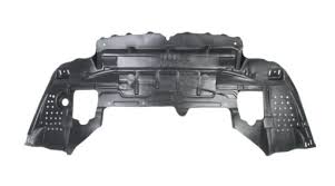 фото thumb №1, Citroen c5 08+ захист нижня бампера захист