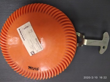 Копировальный диск Amazone 972266 D=270 RoTec+