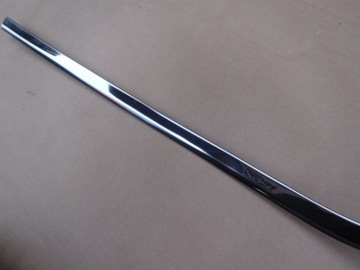 фото thumb №12, Рамка хром стекло боковой ford mustang vi fastback