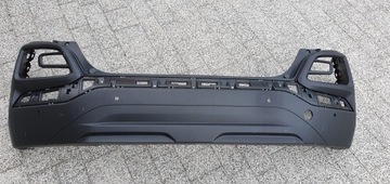 фото thumb №1, Hyundai kona бампер задняя оригинал d126