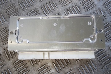 фото thumb №1, Модуль подвеска porsche оригинальный номер 99161810726