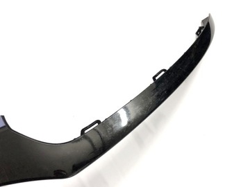 фото thumb №9, Накладка молдинг спойлер mercedes w205 amg - black