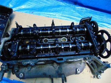 фото thumb №8, Головка комплектна 2.2 i-cdti honda cr-v n22a2