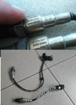 фото thumb №1, Hyundai tucson ii lift 2018- 1.6 crdi датчик лямбда-зонд