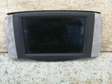 фото thumb №5, Монітор екран дисплей зад dvd bmw f01 f10 9'