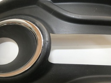 фото thumb №16, Renault megane iii 3 lift 13-16 решётка бампера решётка радиатора правая перед передняя