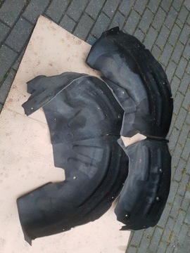 фото thumb №1, Renault scenic iv підкрилок ліва праве задні