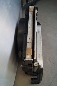 фото thumb №5, Комплект радиатор mercedes c204