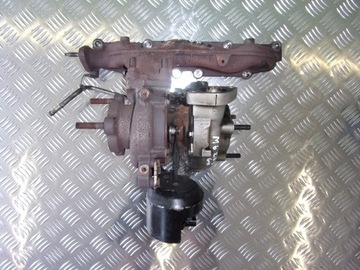 фото thumb №1, Турбонагнітач mazda 6 ii gh 2.2 mzr-cd vj40 r2ac