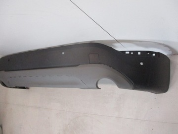 фото thumb №10, Спойлер бампера bmw x1 f48 задня