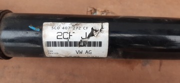фото thumb №4, Привідний вал права 5c0407272cf vw jetta 2,0tdi 17r dsg