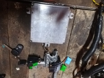 фото thumb №3, Бортовой компьютер pra замок зажигания иммобилайзер ep3 civic vii type r