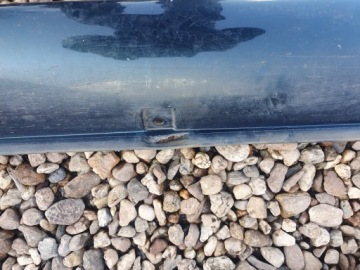 фото thumb №2, Jaguar s-type молдинг накладка поріг ліва hgg