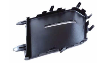 Купити Заглушка ґрати бампера audi a6 c7 рестайлінг  ліва aso оригінал, фото thumb