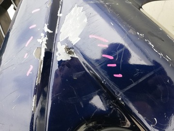 фото thumb №6, Honda cr-v crv ii 2 lift 05- бампер передний перед