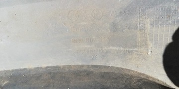 фото thumb №8, Audi a4 b6 8h0 cabrio бампер задний зад