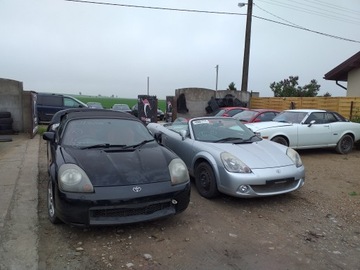 фото thumb №8, Toyota mr2 дверь левая