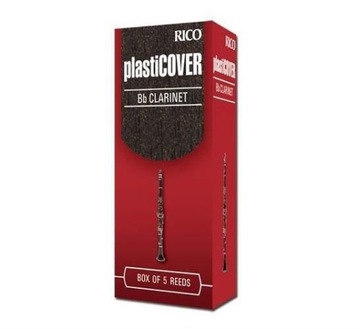 Твердость трости кларнета RICO PLASTICOVER: 3,5.