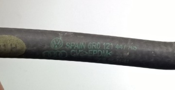 фото thumb №10, Vw polo v 6r 6c 10-17 шланг патрубок труба води oryg