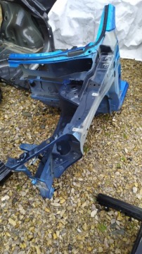 фото thumb №2, Nissan qashqai j11 чверть ліва перед лонжерон