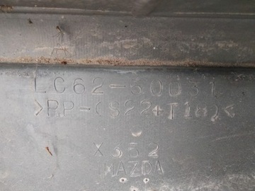 фото thumb №10, Mazda mpv бампер переднее перед 98-02 lc62-50031