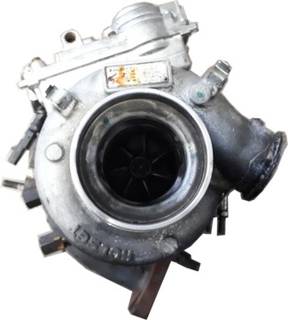 HE400VG ТУРБОКОМПЕНСАТОР HOLSET