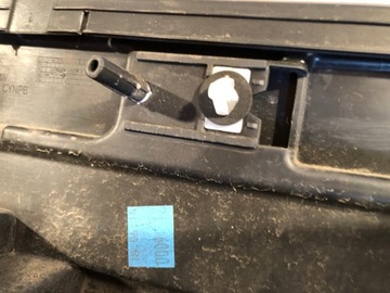 фото thumb №5, Ford kuga mk2 молдинг порог правая