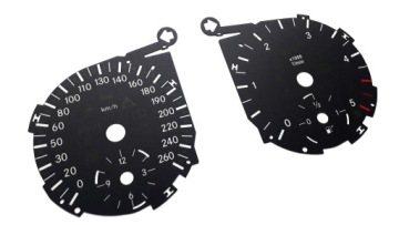 фото thumb №1, Гальмівні диски спідометра mercedes ml w164 i gl x164