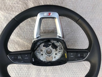 фото thumb №6, Audi q5 80a fy кермо s-line 80a419091p