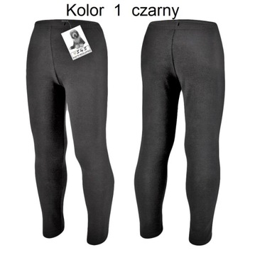 Детские леггинсы из хлопка INSULATED, 140 цветов