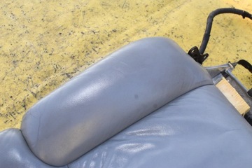 фото thumb №5, Спинка сидіння правий перед підігрів vw phaeton шкіра