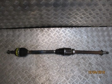 фото thumb №1, Приводной вал renault megane 4 1,5dci 391001137r